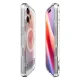 Spigen Ultra Hybrid \"S\" MagSafe Phone Case Cover iPhone 17 - Clear and White
