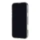 Audi iPhone 16 Pro Max Case IML Stitching Pattern MagSafe, Black