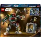 LEGO Star Wars 75451 Gatekeeper Droid at Jabba\'s Palace Building Toy