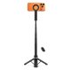 Tech-Protect L11S MagSafe Selfie Stick, Black