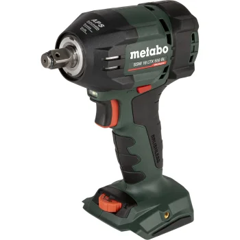 Cordless Impact Wrench Metabo SSW 18 LTX 550 BL 18V 1/2" 550 Nm metaBOX