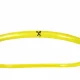 LED Light Up Dog Collar, Adjustable, Yellow