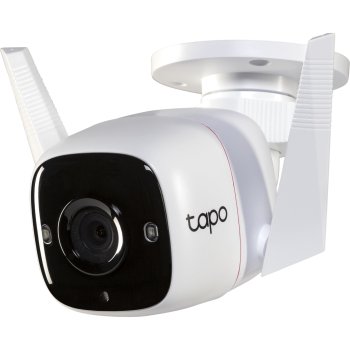 Уличная Wi-Fi камера видеонаблюдения Tapo TC65