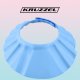 Kruzzel Baby Bath Visor, Blue