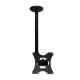 Maclean MC-504A B Ceiling TV Mount 23-42\", Black