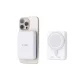 Tech-Protect LifeMag PB11 MagSafe Power Bank 10000mAh 15W USB-C, White