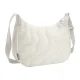Tomtoc Terra-T34 Puffy 11\" / 9L Shoulder Bag (T34M1W1), White