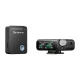 Saramonic Ultra 01 Wireless Audio Transmission Kit Black