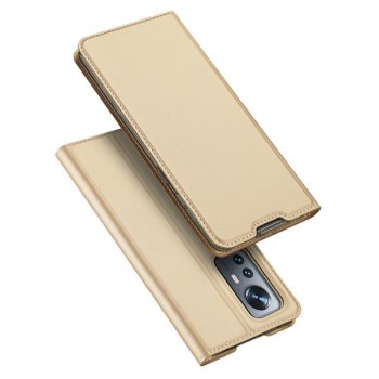 Xiaomi 12 / 12X DUX DUCIS Magnetic Case Cover, Gold
