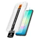 Spigen Glas.tR EZ Fit Screen Protector for Samsung Galaxy A27 5G 2-Pack Clear