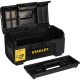 Stanley Basic 19 Toolbox 1-79-217, 16.3 L, Black / Yellow