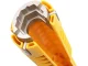 Socket Wrench for Basin and Tap Installation, Yellow