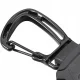 Heavy Duty Retractable Keychain with 82cm Cord 2 Pieces