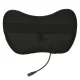 Shiatsu Back and Neck Massager Pillow with Heat, Black