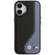 BMW M Carbon Logo MagSafe Phone Case Cover iPhone 17 - Blue
