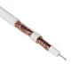 Maclean MCTV-471 RG6 Coaxial Cable 50m Copper Cu