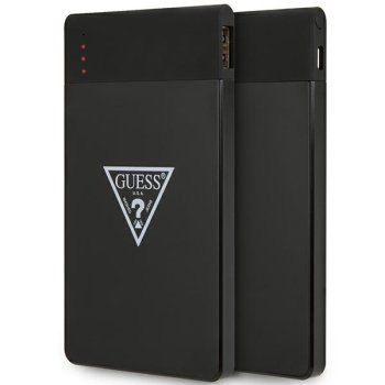 Guess 4000 mAh Power Bank, Black