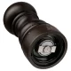 Peugeot Paris Beech Wood Pepper Mill, 12 cm, Chocolate