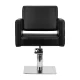 Gabbiano Ankara Hairdressing Chair, Black