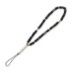 Guess Heishi Beads Phone Strap 3666339048310 Black