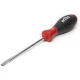 Wiha SoftFinish 302HK6SO Screwdriver Set, 6 Pieces, Red / Black