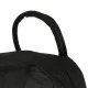 Insulated Thermal Lunch Bag for Food, Black