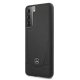 Mercedes Samsung Galaxy S21+ Case Urban Line, Black