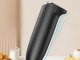 Electric Handheld Milk Frother, Black