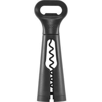 Joseph Joseph BarStar 3-in-1 Bottle Opener Grey