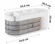 Desk Stationery Organizer