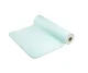 4Fizjo 832 TPE Anti-Slip Yoga and Exercise Mat 180x60x1 cm, Green