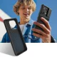 Tech-Protect Velar Cam+ Case for Redmi Note 13 Pro 5G / Poco X6 5G Black