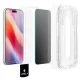Spigen Glas.tR EZ Fit Pro HD Privacy Tempered Glass for iPhone 18 Pro Max, 2-Pack
