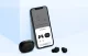 QCY HT07 ANC Wireless Bluetooth Earphones Earbuds TWS, Balck