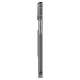 Spigen Crystal Slot Case for iPhone 15 Plus, Clear