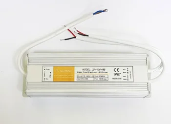 Power Supply 48V, 2A, 100W, IP67