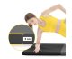 4Fizjo 1133 Folding Gymnastics Mat, 180x60x5 cm