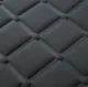 Heated Car Seat Cover with 2 Heat Settings, 12V, Black