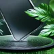 3Mk Protection Clear Case Eco for Apple iPhone 16 Plus, Transparent