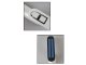 Щетка, расчёска для укладки бороды и волос | Beard and Hair Comb Styling Brush