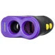 Ermenrich LR1500 Laser Rangefinder, 5–1500 m, 6x, Purple