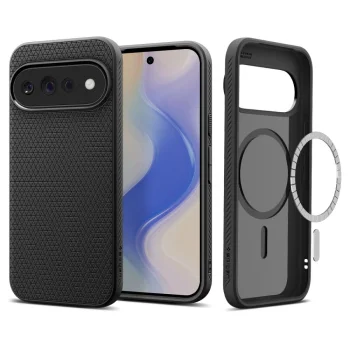 Spigen Liquid Air Mag Case for Google Pixel 11 Pro XL - Matte Black