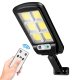 Solar Motion Sensor Light Forever Light SUNARI FLS-01 10W 800lm Outdoor with Remote