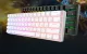 Mechanical keyboard Royal Kludge RK61 RGB, brown switch (black)