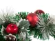 Christmas Decorative Wreath for Doors and Walls, 35 cm