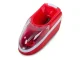 Electric cigarette rolling machine, 8 mm, red