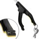 Reacher Grabber Tool for Elderly 76 cm, Black