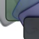 Чехол 3mk Smoke MagCase iPhone 17 Полупрозрачный фиолетовый