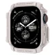 Spigen Rugged Armor Case for Apple Watch 10 46mm, Beige