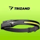 Trizand 21652 USB Headlamp Light Source Flashlight